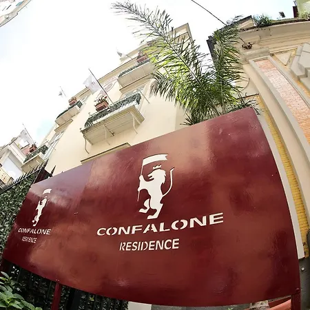 Appart hôtel Confalone