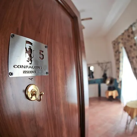 Hotell Confalone 2*