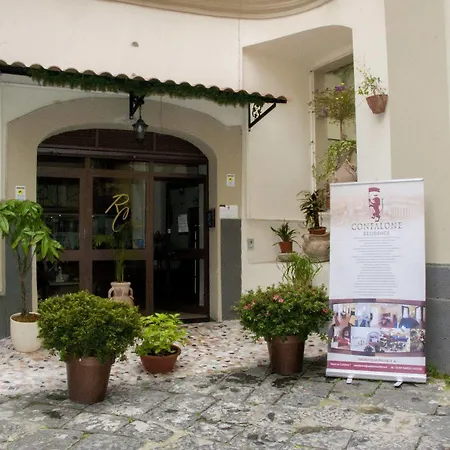 Confalone Hotell Neapel