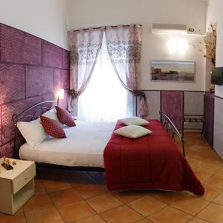 Hotell Confalone Neapel