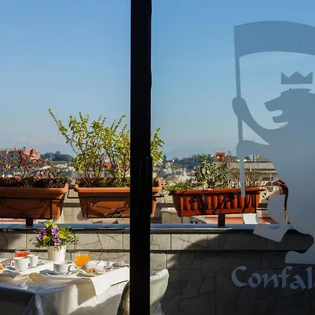 Hotell Confalone Neapel