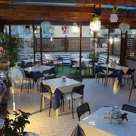 Confalone Szálloda Nápoly