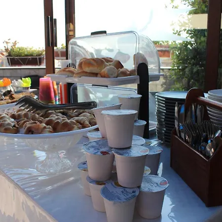 Hotel apartamentowy Confalone