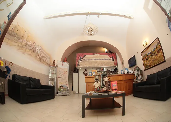 فندق Confalone نابولي