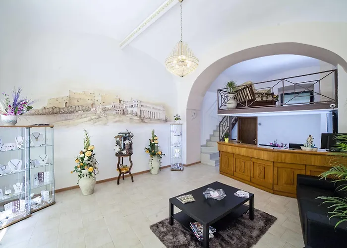 فندق Confalone نابولي