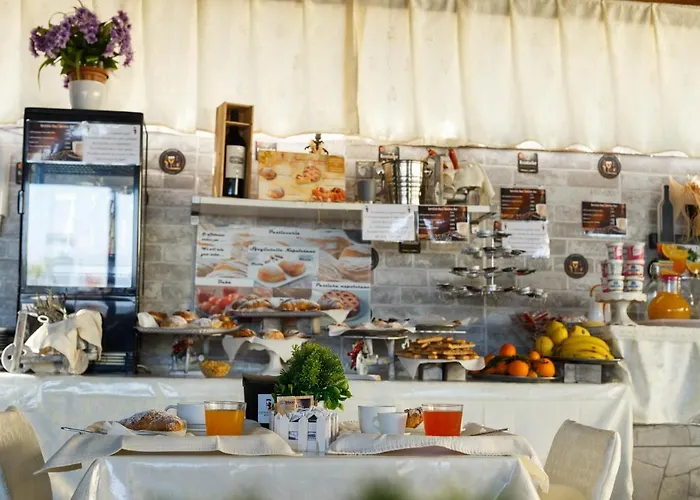 فندق Confalone 2*