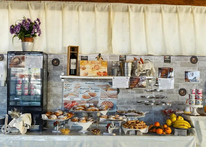 فندق Confalone نابولي