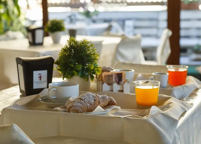 Confalone فندق 2*