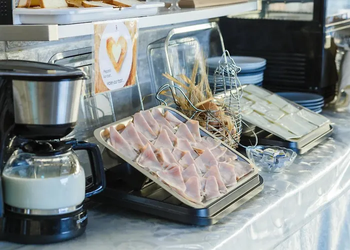 فندق Confalone نابولي