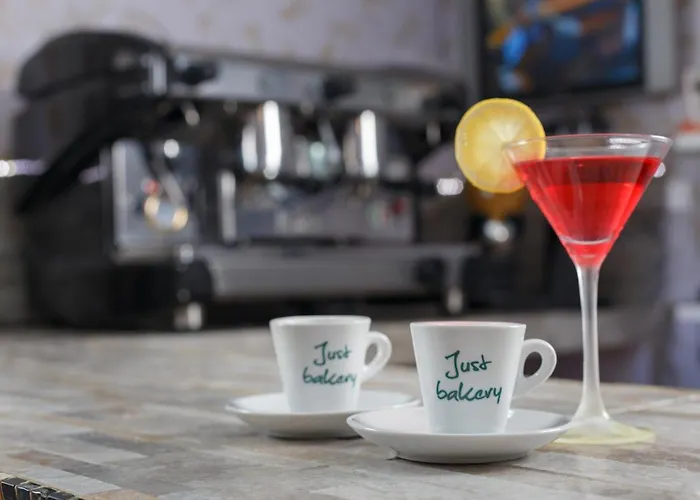 فندق Confalone نابولي