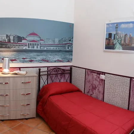 Confalone Hotel Nápoles