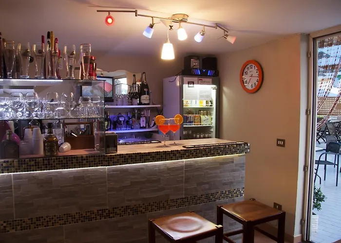 Hotel Confalone Nápoles