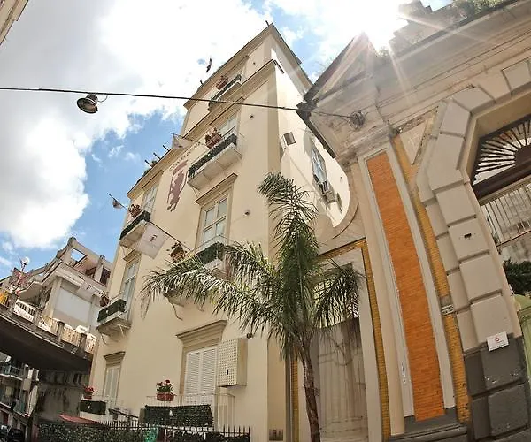 Hotel Confalone Nápoles