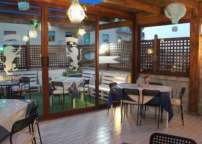 Hotel Confalone 2*