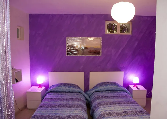 Confalone Hotel Nápoles