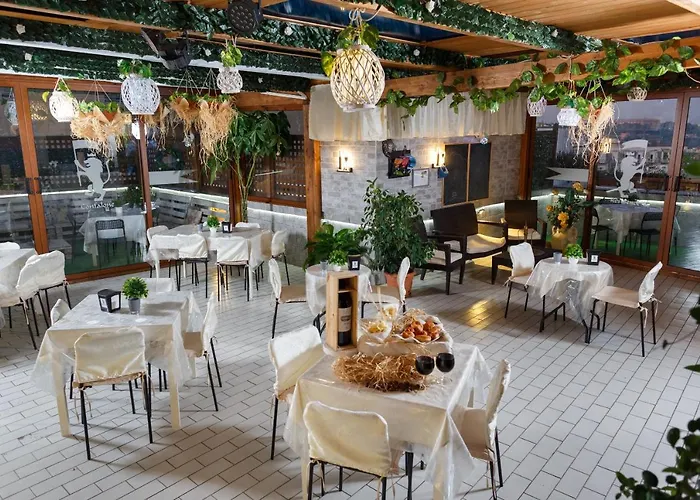 Confalone Hotel Nápoles