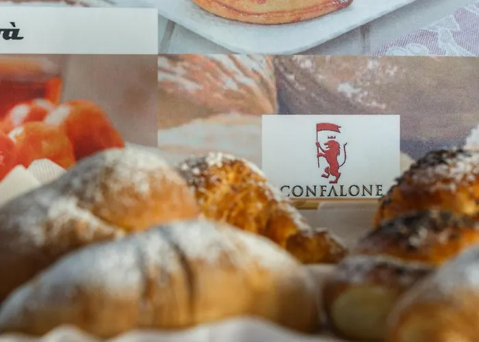 Confalone 2* Nápoles