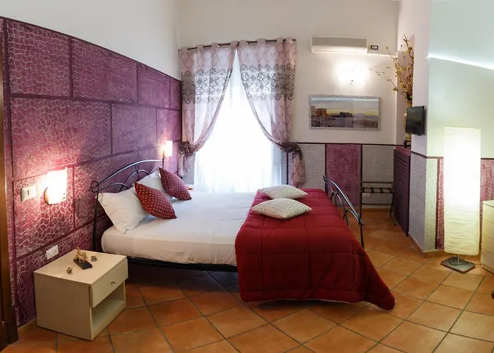 Hotel Confalone Nápoles