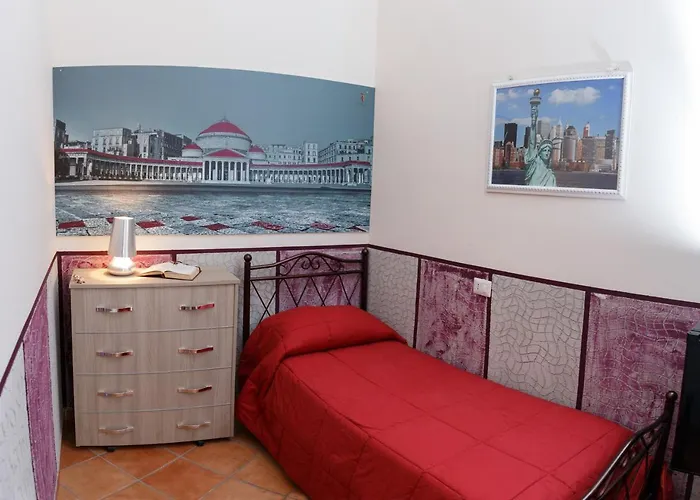 Confalone Hotel Nápoles