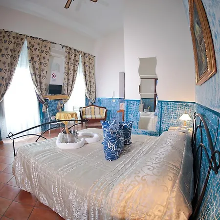 Confalone Hotel Neapol