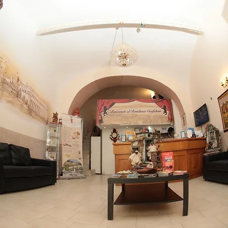 Hotel Confalone Neapol
