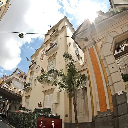 Hotel Confalone Neapol