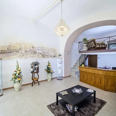 Hotel Confalone Neapol