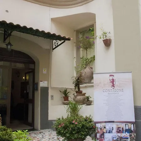 Hotel Confalone 2*