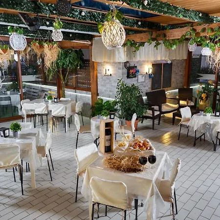 Confalone Hotel Neapol