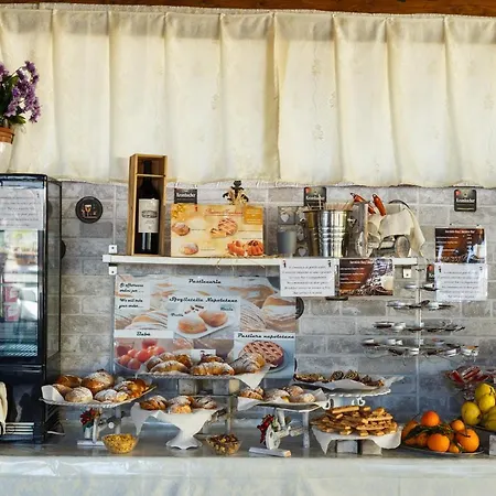 Hotel Confalone Neapol